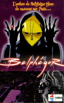Belphegor - Animated Series