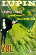 Arsène Lupin, Gentleman-Cambrioleur - Modern Edition