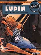 Arsene Lupin - Comic Book Series