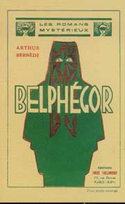Belphegor - Tallandier edition