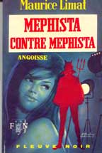 Mephista - art by Gourdon