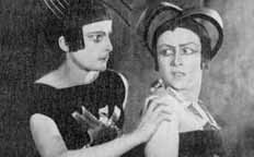 Aelita - 1924 Film Adaptation by Protozanov