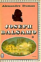 Alexandre Dumas' Joseph Balsamo