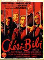 Gaston Leroux' Cheri-Bibi - 1937 Film Version