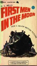 H.G. Wells' First Men in the Moon