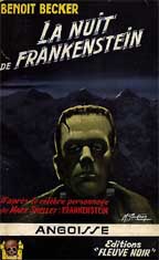 La Nuit de Frankenstein