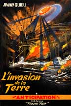 Jimmy Guieu's The Invasion of Earth