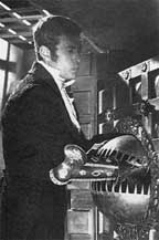 Les Habits Noirs - 1967 TV series starring J.-F. Calvé as Lecoq
