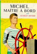 Georges Bayard's Michel - Art by Philippe Daure