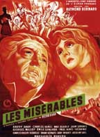 Les Miserables - 1933 film starring Harry Baur