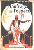 Gustave Le Rouge - Le Prisonnier de la Planète Mars (alternate title)