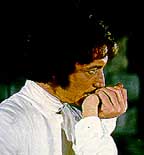 Robert Etcheverry as Salvator in a 1973 TV adaptation of Les Mohicans de Paris