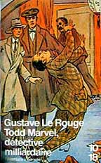 Gustale Le Rouge - Todd Marvel