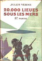 Jules Verne's 20.000 Lieues sous les Mers