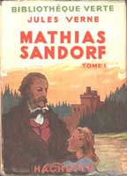 Jules Verne's Mathias Sandorf