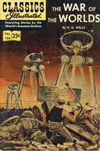 H.G. Wells' War of the Worlds (Classic Illustrated)
