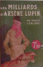 Les Milliards d'Arsene Lupin