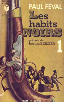 Les Habits Noirs - Marabout Edition
