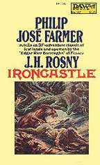 Rosny's Ironcastle as rewritten by P.J. Farmer